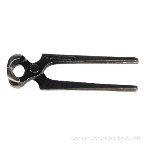 Pinces de charpentier forgées